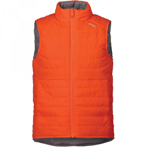 POC Sports Kids' Pocito Liner Vest - Medium - Fluorescent Orange