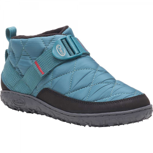 Chaco Women's Ramble Puff Shoe - 7 - Glacier Blue
