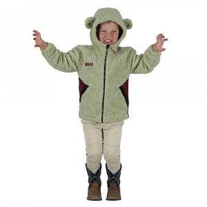 Obermeyer Kids' Shay Sherpa Jacket - Small - Sagebrush