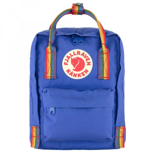 Fjallraven Kanken Rainbow Mini Backpack