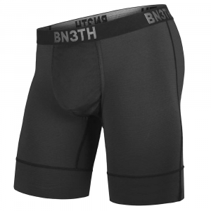 BN3TH Men's North Shore Chamois Boxer Brief - XXL - Black