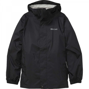 Marmot Kids' PreCip Eco Jacket - Large - Black