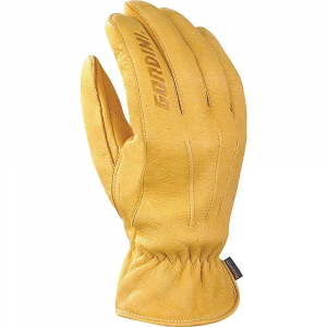 Gordini Men's Deerskin Lavawool Glove