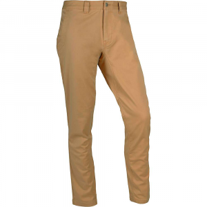 Mountain Khakis Men's Teton Pant - Relaxed Fit - 32x34 - Jackson Grey