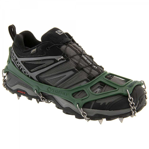 Kahtoola MICROspikes Footwear Traction - XL - Forest Green