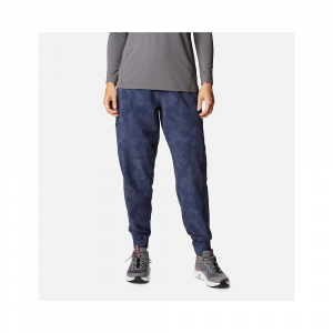 Columbia Women's Pleasant Creek Jogger - Small - Nocturnal Typhoon Blooms