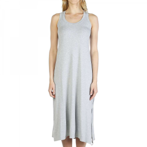 Moosejaw Women's Lakeside Maxi Dress - Medium - Light Grey