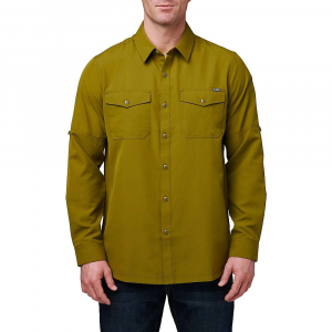 5.11 Men's Marksman LS Shirt - Medium - Ensign Blue