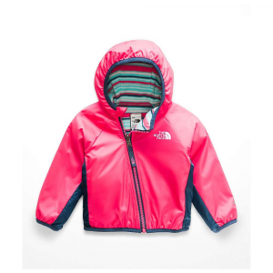 The North Face Infant Reversible Breezeway Jacket - 0-3M - Atomic Pink