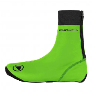 Endura Men's FS260 Pro Slick Overshoe II - Small - Hi-Viz Green