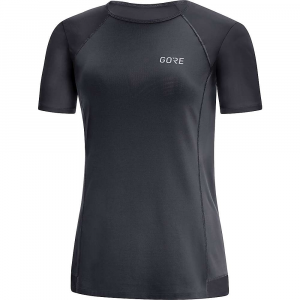 Gore Wear Women's R5 Shirt - XS - Terra Grey / Black