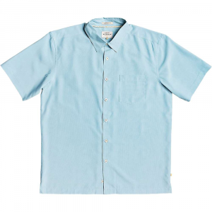 Quiksilver Men’s Cane Island Shirt – Small – Stillwater Cane Island