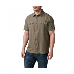 5.11 Men's Marksman SS Shirt - XL - Ranger Green