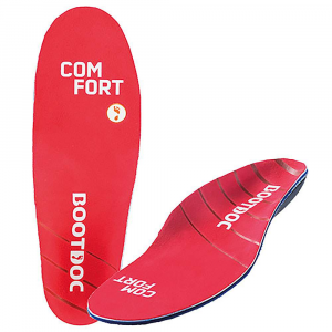 Boot Doc BD COMFORT High Arch Insole - 26 / High Arch