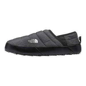 The North Face Women's ThermoBall Traction Mule V Shoe - 10 - Phantom Grey Heather Print / TNF Black