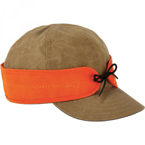 Stormy Kromer The Insulated Waxed Cotton Cap