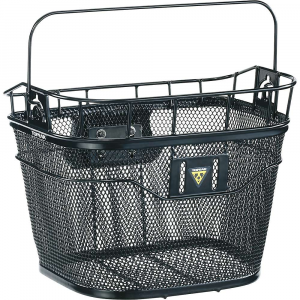 Topeak Basket Front with E-Bike Compatible