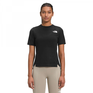 The North Face Women's Up With The Sun SS Shirt - Small - TNF Black