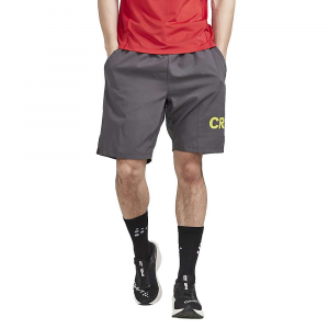 Craft Sportswear Men's Core Charge Short - XL - Black / Black