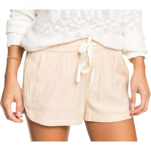 Roxy Women's New Impossible Love Short - Large - Ivory Cream
