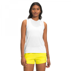 The North Face Women's Wander Boxy Tank - Large - TNF White