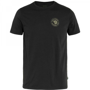 Fjallraven Men's 1960 Logo T-Shirt - Medium - Chalk White