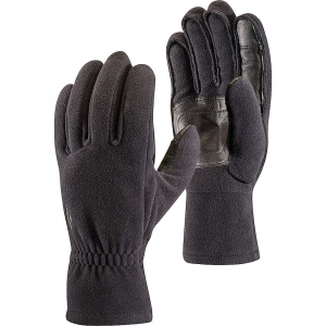 Black Diamond MidWeight Windbloc Fleece Glove