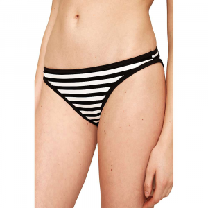 Lole Women's Rio Renew Bottom - Large - Black White Stripes