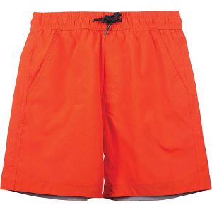 Level Six Boys' Snicker Short - 14 - Flame Red