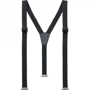 Norrona Suspenders 25MM - One Size - Black