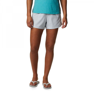 Columbia Women's Tamiami Pull On 4 Inch Short - Large - Carbon