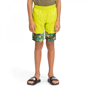The North Face Boys' Class V Water Short - XL Short - TNF Red Bugging Out Phantom Print