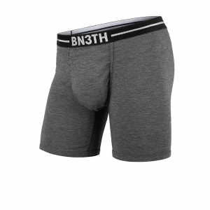 BN3TH Men's Infinite XT2 Solid Boxer Brief - XL - Heather Pine