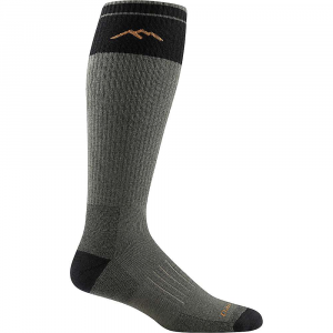 Darn Tough Men's Hunter Over the Calf Extra Cushion Sock - Large - Forest