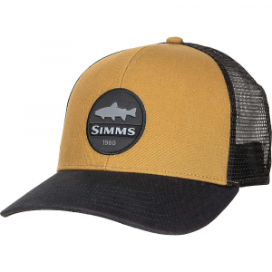 Simms Trout Patch Trucker