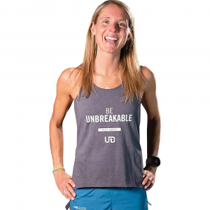 Ultimate Direction Women's Casual Tank - XS - Heather Grey