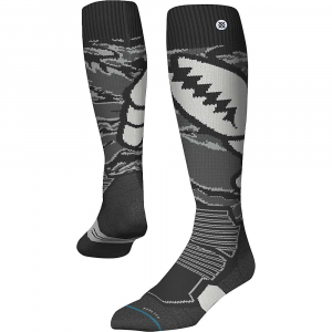 Stance Camo Grab 2 Sock - Medium - Black