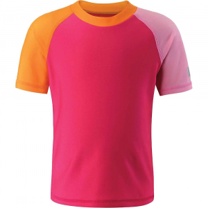 Reima Toddlers' Cedros Swim Shirt - 3-6 M - Berry Pink