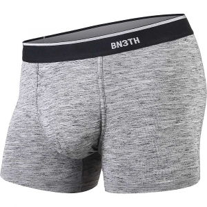BN3TH Men's Classic Heather Trunk - XL - Heather Charcoal