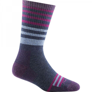 Darn Tough Women's Gatewood Boot Sock - Large - Denim
