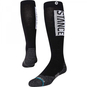 Stance Og Wool 2 Sock - Medium - Black