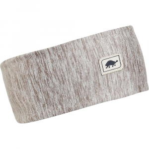 Turtle Fur Comfort Shell Reversible I'm With The Band Stria Headband - One Size - Storm