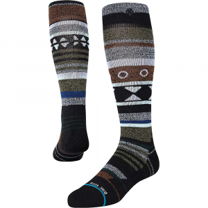 Stance Top Trail Sock - Medium - Black
