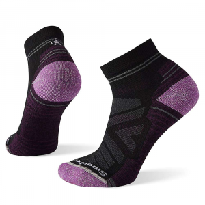 Smartwool Women's Performance Hike Light Cushion Ankle Sock - Large - Black