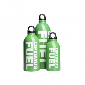 Optimus Fuel Bottles