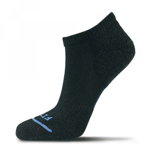 Fits Light Runner Low Hex Sock - Medium - Black