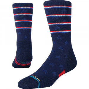 Stance Men's Independence Sock - Medium - Navy