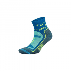 Balega Blister Resist Quarter Sock - Medium - Ethereal Blue