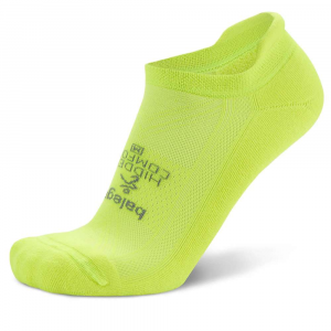 Balega Hidden Comfort Sock - Large - Zesty Lemon