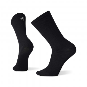 Smartwool Men's Classic Hike Zero Cushion Liner Crew Sock - XL - Black